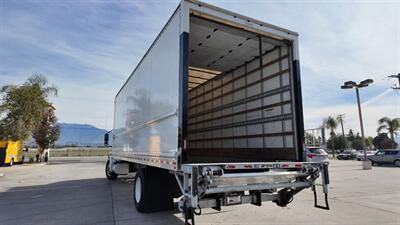 2020 International MV607 106  26 ft BOX TRUCK - Photo 20 - San Jacinto, CA 92583