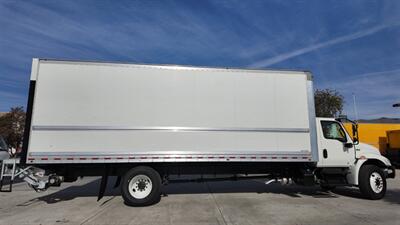 2020 International MV607 106  26 ft BOX TRUCK - Photo 23 - San Jacinto, CA 92583