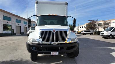2020 International MV607 106  26 ft BOX TRUCK - Photo 25 - San Jacinto, CA 92583