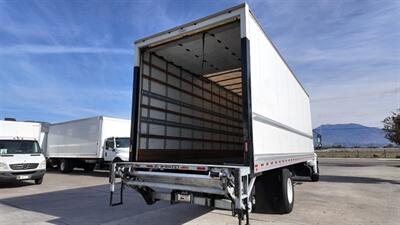 2020 International MV607 106  26 ft BOX TRUCK - Photo 22 - San Jacinto, CA 92583