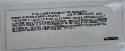 2021 Freightliner M2 106  26 ft BOX TRUCK - Photo 12 - San Jacinto, CA 92583