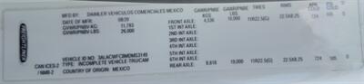 2021 Freightliner M2 106  26 ft BOX TRUCK - Photo 11 - San Jacinto, CA 92583