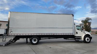 2021 Freightliner M2 106  26 ft BOX TRUCK - Photo 23 - San Jacinto, CA 92583