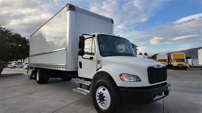 2021 Freightliner M2 106  26 ft BOX TRUCK - Photo 29 - San Jacinto, CA 92583