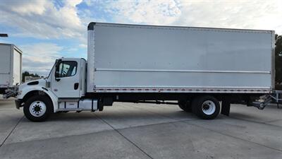 2021 Freightliner M2 106  26 ft BOX TRUCK - Photo 15 - San Jacinto, CA 92583