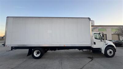 2019 Freightliner M2 106  26 ft REEFER BOX TRUCK - Photo 12 - San Jacinto, CA 92583