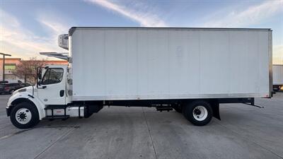 2019 Freightliner M2 106  26 ft REEFER BOX TRUCK - Photo 6 - San Jacinto, CA 92583
