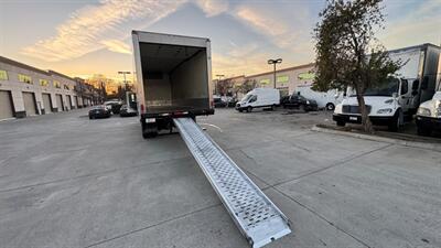 2019 Freightliner M2 106  26 ft REEFER BOX TRUCK - Photo 10 - San Jacinto, CA 92583