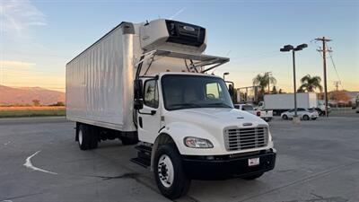 2019 Freightliner M2 106  26 ft REEFER BOX TRUCK - Photo 18 - San Jacinto, CA 92583