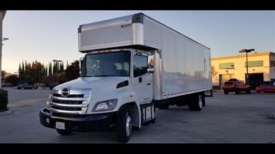 2018 HINO 258 LP 258  Cargo Box - Photo 1 - San Jacinto, CA 92583