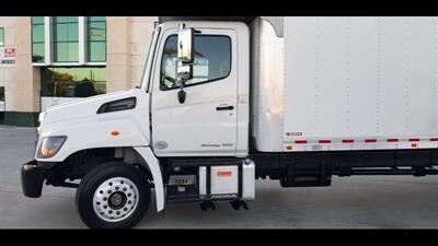 2018 HINO 258 LP 258  Cargo Box - Photo 3 - San Jacinto, CA 92583