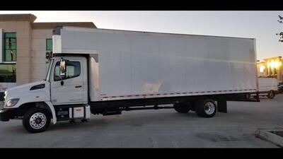 2018 HINO 258 LP 258  Cargo Box - Photo 10 - San Jacinto, CA 92583