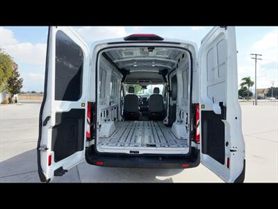 2019 Ford Transit 150 Van Medium Roof w/Sliding Side Door w/RWB Van 3D   - Photo 17 - San Jacinto, CA 92583