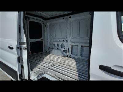 2019 Ford Transit 150 Van Medium Roof w/Sliding Side Door w/RWB Van 3D   - Photo 21 - San Jacinto, CA 92583