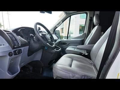 2019 Ford Transit 150 Van Medium Roof w/Sliding Side Door w/RWB Van 3D   - Photo 3 - San Jacinto, CA 92583