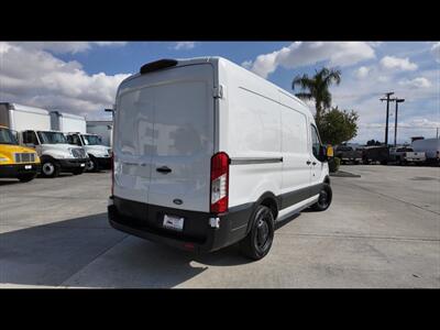 2019 Ford Transit 150 Van Medium Roof w/Sliding Side Door w/RWB Van 3D   - Photo 18 - San Jacinto, CA 92583