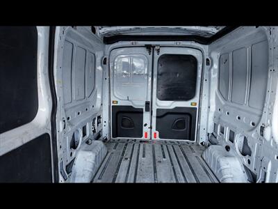 2019 Ford Transit 150 Van Medium Roof w/Sliding Side Door w/RWB Van 3D   - Photo 4 - San Jacinto, CA 92583