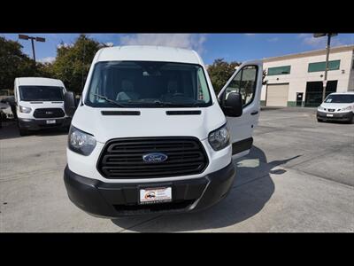 2019 Ford Transit 150 Van Medium Roof w/Sliding Side Door w/RWB Van 3D   - Photo 25 - San Jacinto, CA 92583