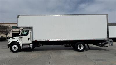 2019 Freightliner M2 106  26 MOVING BOX TRUCK - Photo 2 - San Jacinto, CA 92583