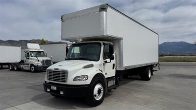2019 Freightliner M2 106  26 MOVING BOX TRUCK