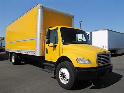 2020 Freightliner M2 106  26 ft BOX TRUCK - Photo 6 - San Jacinto, CA 92583