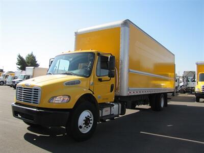 2020 Freightliner M2 106  26 ft BOX TRUCK - Photo 1 - San Jacinto, CA 92583