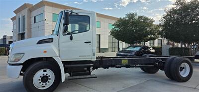 2011 Hino 268 CAB & CHASSIS HYDRAULIC BRAKES - Photo 14 - San Jacinto, CA 92583
