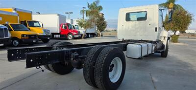 2011 Hino 268 CAB & CHASSIS HYDRAULIC BRAKES - Photo 17 - San Jacinto, CA 92583