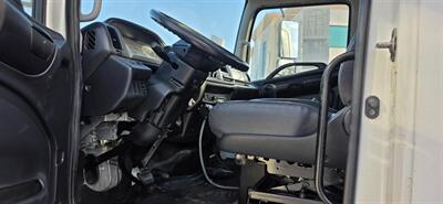 2011 Hino 268 CAB & CHASSIS HYDRAULIC BRAKES - Photo 12 - San Jacinto, CA 92583