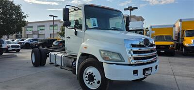 2011 Hino 268 CAB & CHASSIS HYDRAULIC BRAKES - Photo 23 - San Jacinto, CA 92583