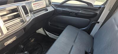 2011 Hino 268 CAB & CHASSIS HYDRAULIC BRAKES - Photo 6 - San Jacinto, CA 92583