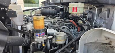 2011 Hino 268 CAB & CHASSIS HYDRAULIC BRAKES - Photo 22 - San Jacinto, CA 92583
