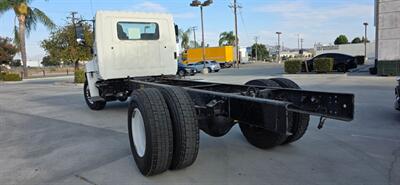 2011 Hino 268 CAB & CHASSIS HYDRAULIC BRAKES - Photo 15 - San Jacinto, CA 92583