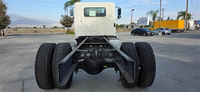 2011 Hino 268 CAB & CHASSIS HYDRAULIC BRAKES - Photo 16 - San Jacinto, CA 92583