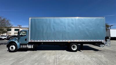 2019 Freightliner M2 106 28 ft BOX TRUCK - Photo 2 - San Jacinto, CA 92583