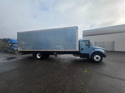 2019 Freightliner M2 106  28 ft BOX TRUCK - Photo 4 - San Jacinto, CA 92583