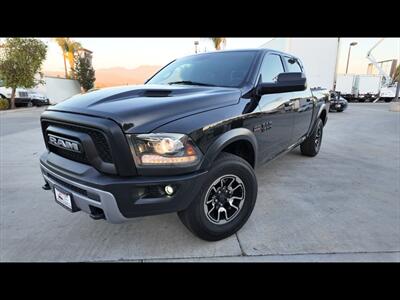 2017 RAM 1500 Rebel   - Photo 1 - San Jacinto, CA 92583