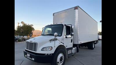 2015 Freightliner M2 106  BOX TRUCK - Photo 1 - San Jacinto, CA 92583