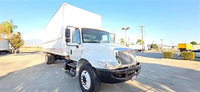 2019 International 4300 SBA 4X2 26FT BOX TRUCK - Photo 30 - San Jacinto, CA 92583