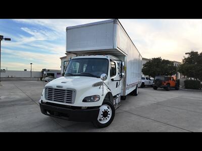 2018 Freightliner M2 106  MOVING TRUCK