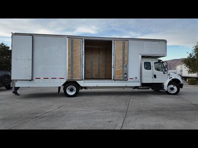 2018 Freightliner M2 106  MOVING TRUCK - Photo 27 - San Jacinto, CA 92583