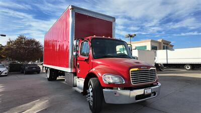 2016 Freightliner M2 106  26 ft BOX L X 94W X 107H - Photo 39 - San Jacinto, CA 92583
