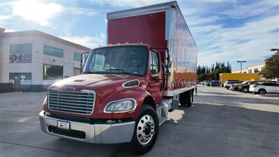 2016 Freightliner M2 106  26 ft BOX L X 94W X 107H - Photo 1 - San Jacinto, CA 92583