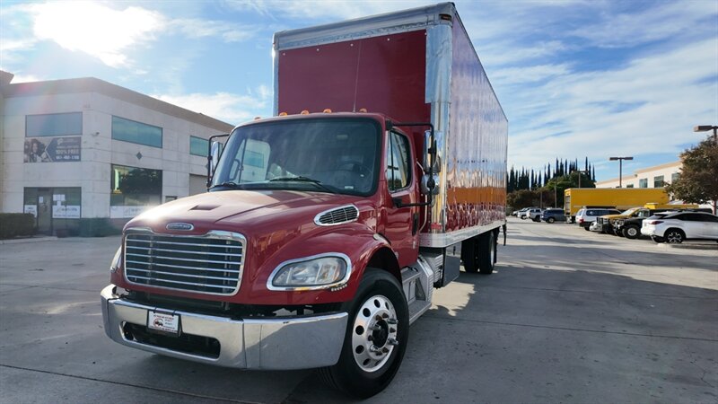 2016 Freightliner M2 106  26 ft BOX L X 94W X 107H - Photo 1 - San Jacinto, CA 92583