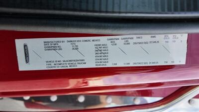 2016 Freightliner M2 106  26 ft BOX L X 94W X 107H - Photo 15 - San Jacinto, CA 92583