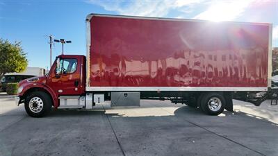 2016 Freightliner M2 106  26 ft BOX L X 94W X 107H - Photo 20 - San Jacinto, CA 92583