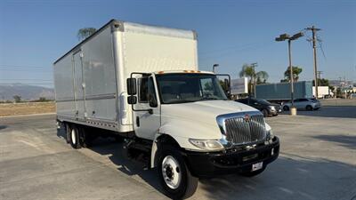 2019 International 4300  26 ft BOX TRUCK - Photo 22 - San Jacinto, CA 92583