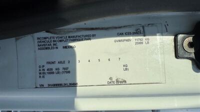 2019 International 4300  26 ft BOX TRUCK - Photo 10 - San Jacinto, CA 92583