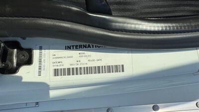 2019 International 4300  26 ft BOX TRUCK - Photo 11 - San Jacinto, CA 92583