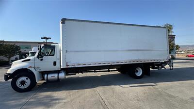 2019 International 4300  26 ft BOX TRUCK - Photo 2 - San Jacinto, CA 92583